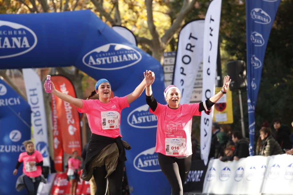 Carrera Mujer
