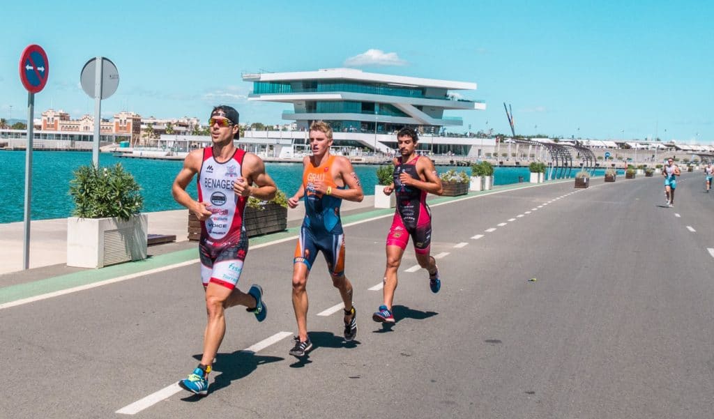 Valencia Triatlón Campeonato Europa