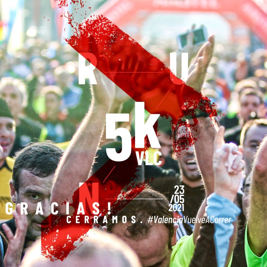 Gracias_5K Valencia