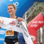 Liv Ganadora Carrera #ValenciaCorre