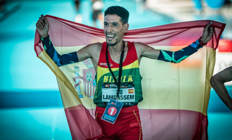 Ayad Lamdassem_2020_record_españa