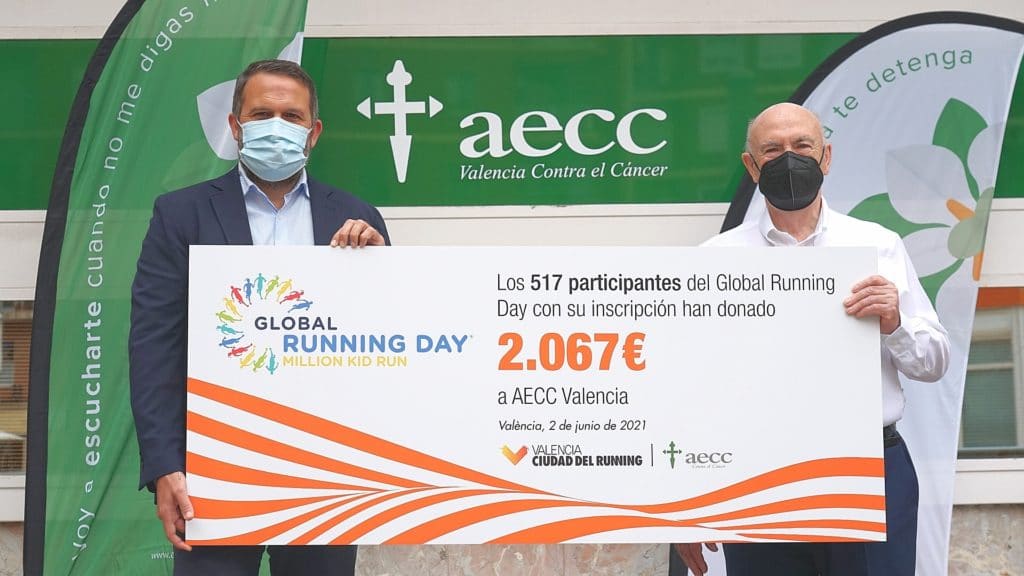 Cheque Global AECC