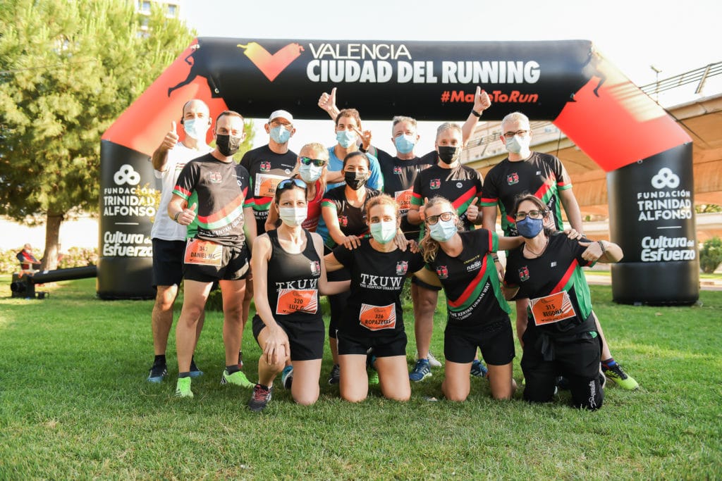 Global Running Day 2021