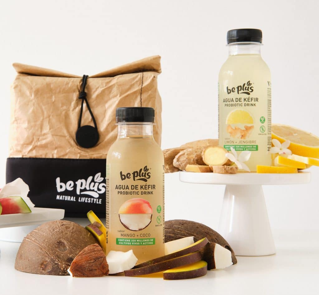 Bodegon productos Kefir
