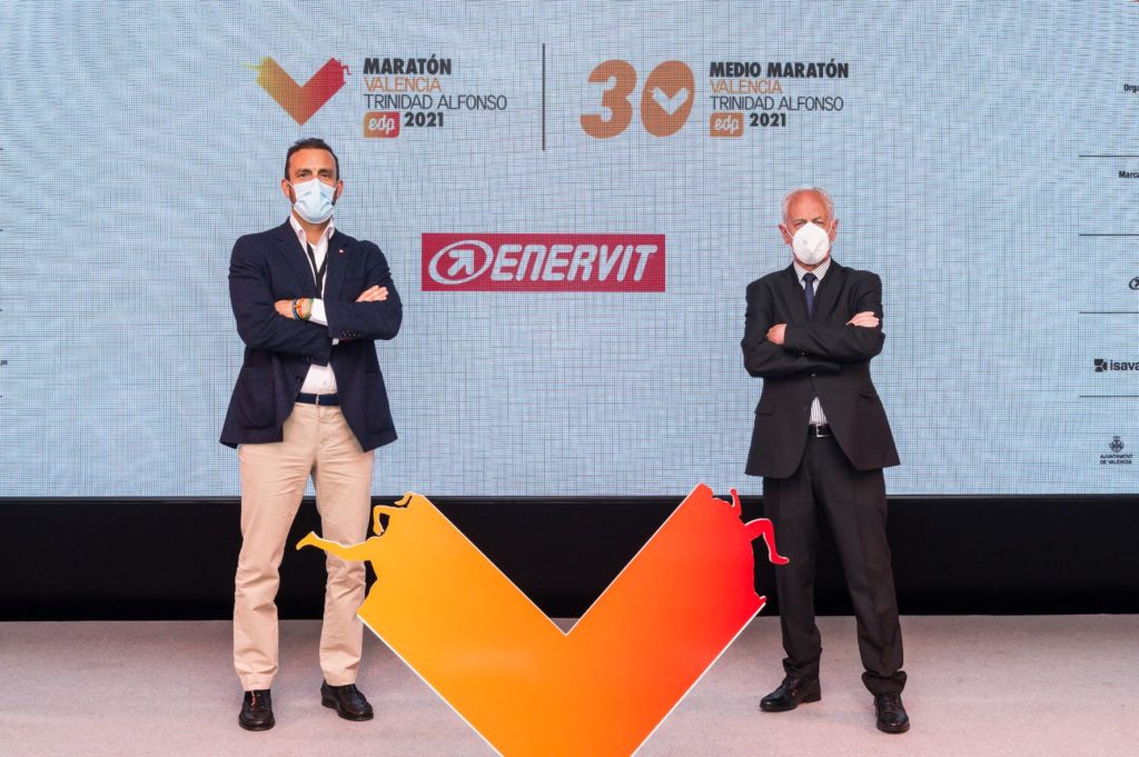 Enervit Valencia Juan Fonseca