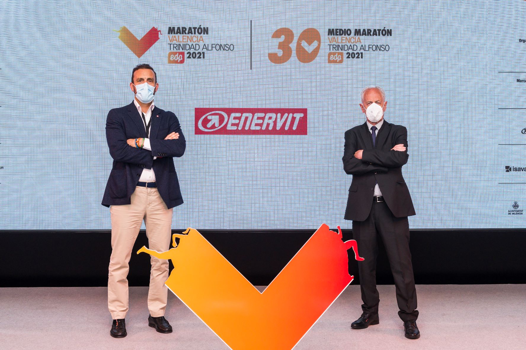 Enervit Valencia Juan Fonseca
