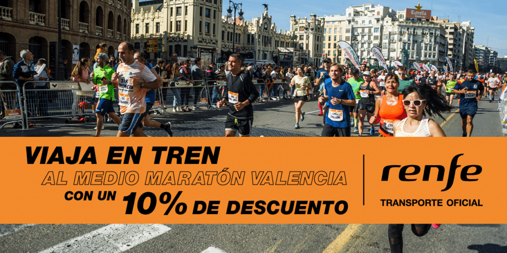 Descuento Billetes Renfe