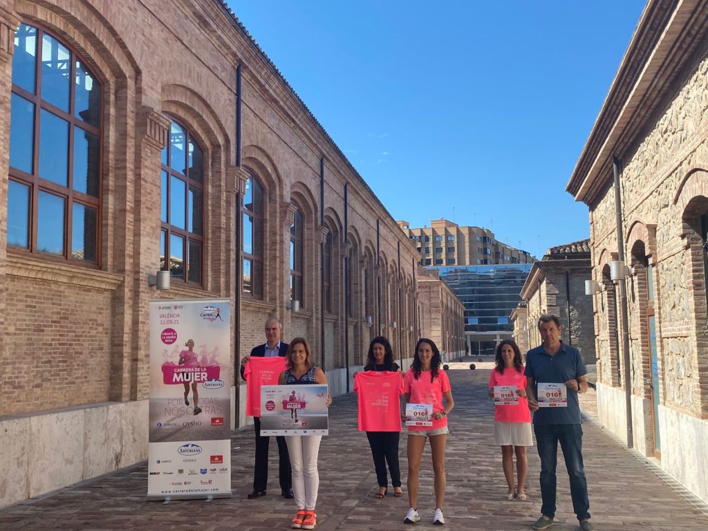 Carrera de la Mujer 2021