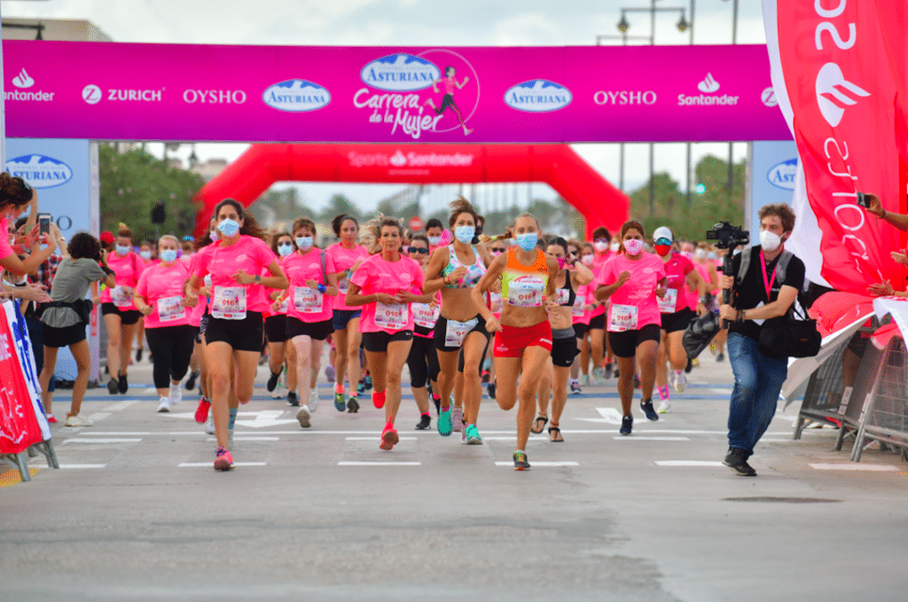 Carrera de la Mujer 2021