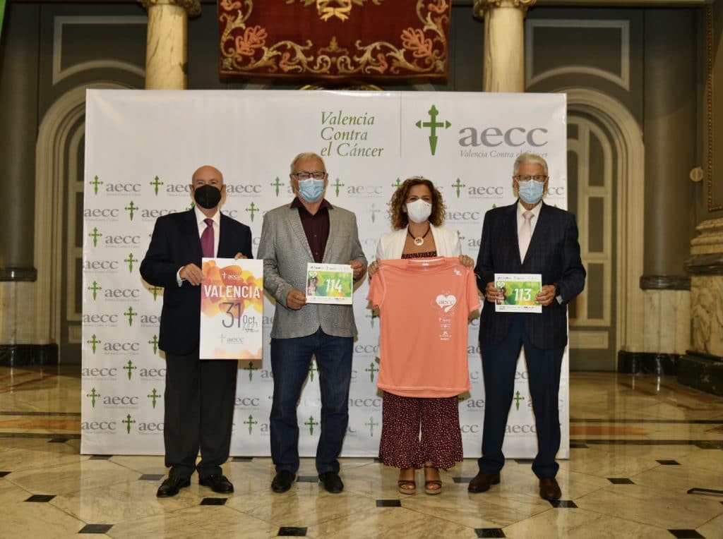 Valencia Contra el Cáncer 2021