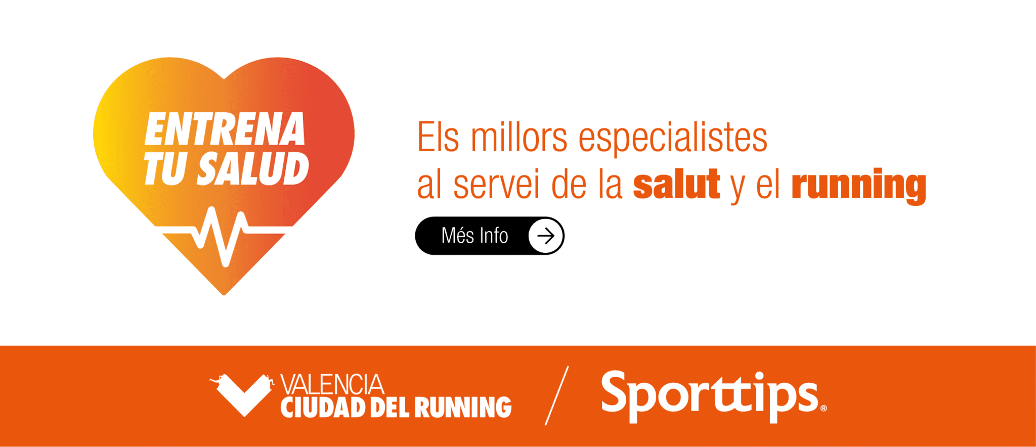 Entrena tu Salud