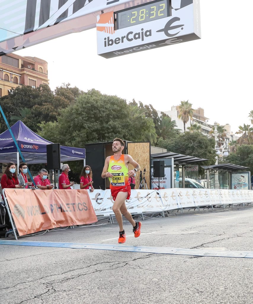 10K Valencia Ibercaja - Chiki
