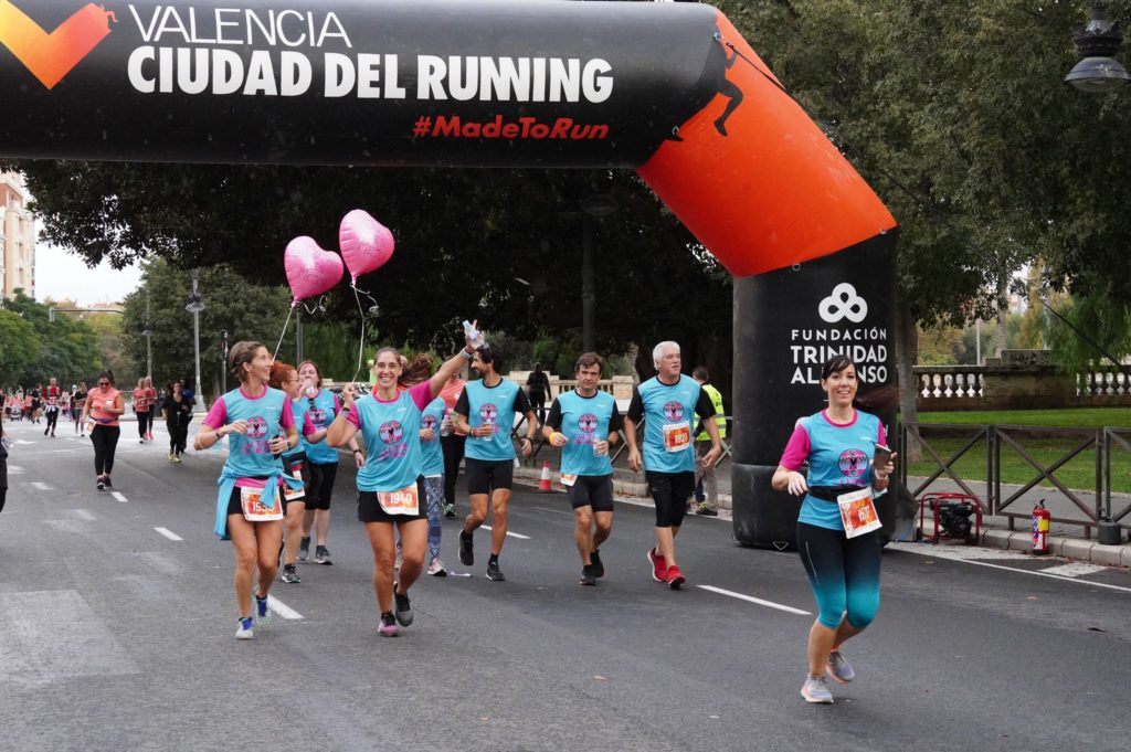 Valencia Contra el Cáncer 2021