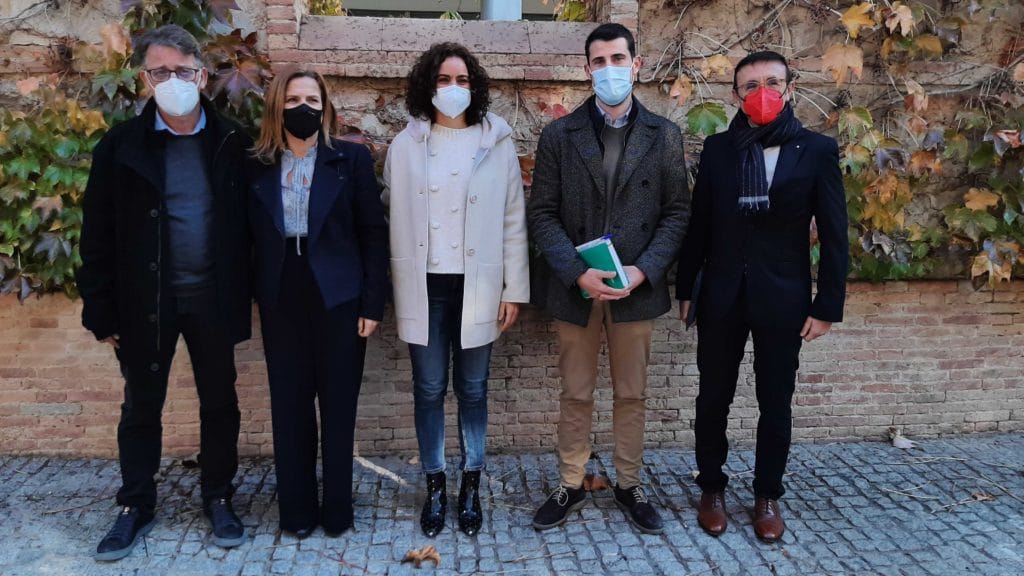 Representantes Comité Organizador