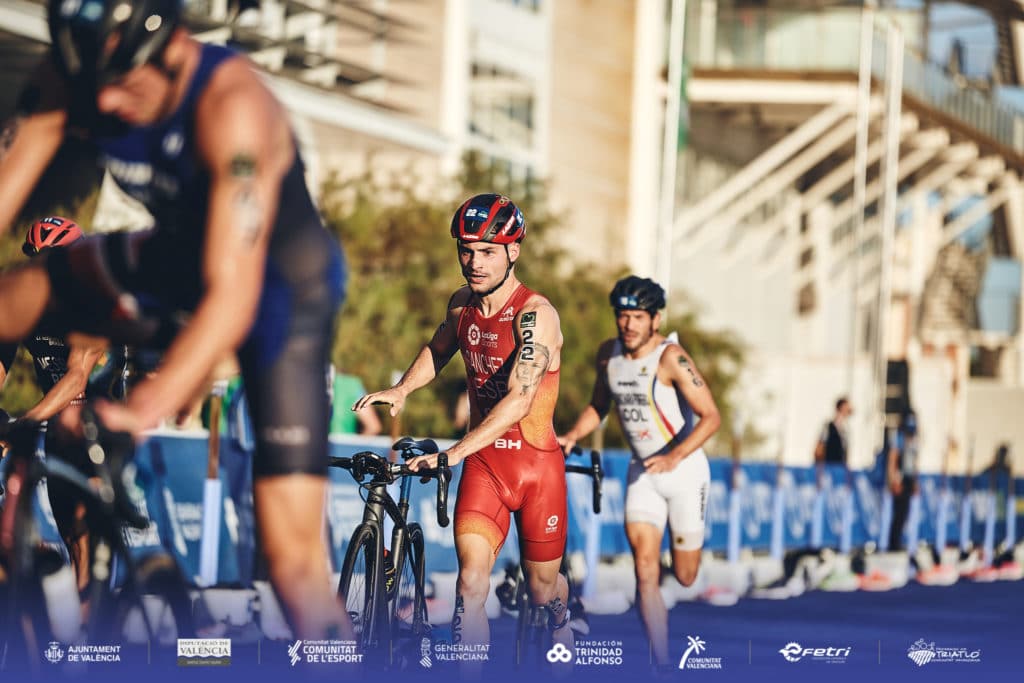 Copa del Mundo de Triatlón