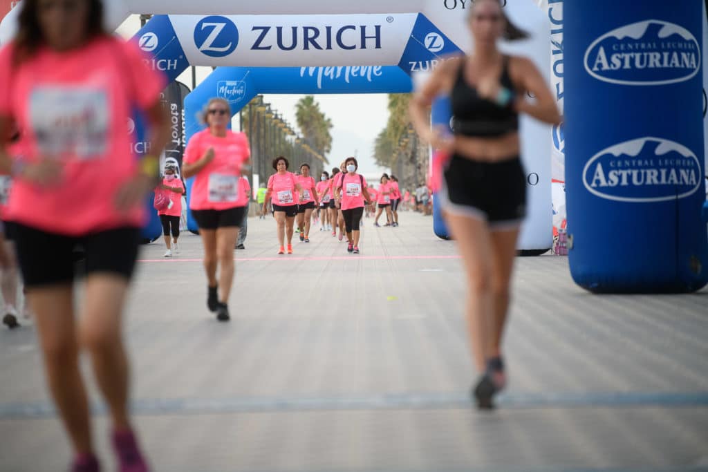 Carrera Mujer Valencia