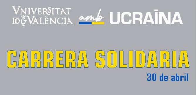 Universitat de València amb Ucraïna