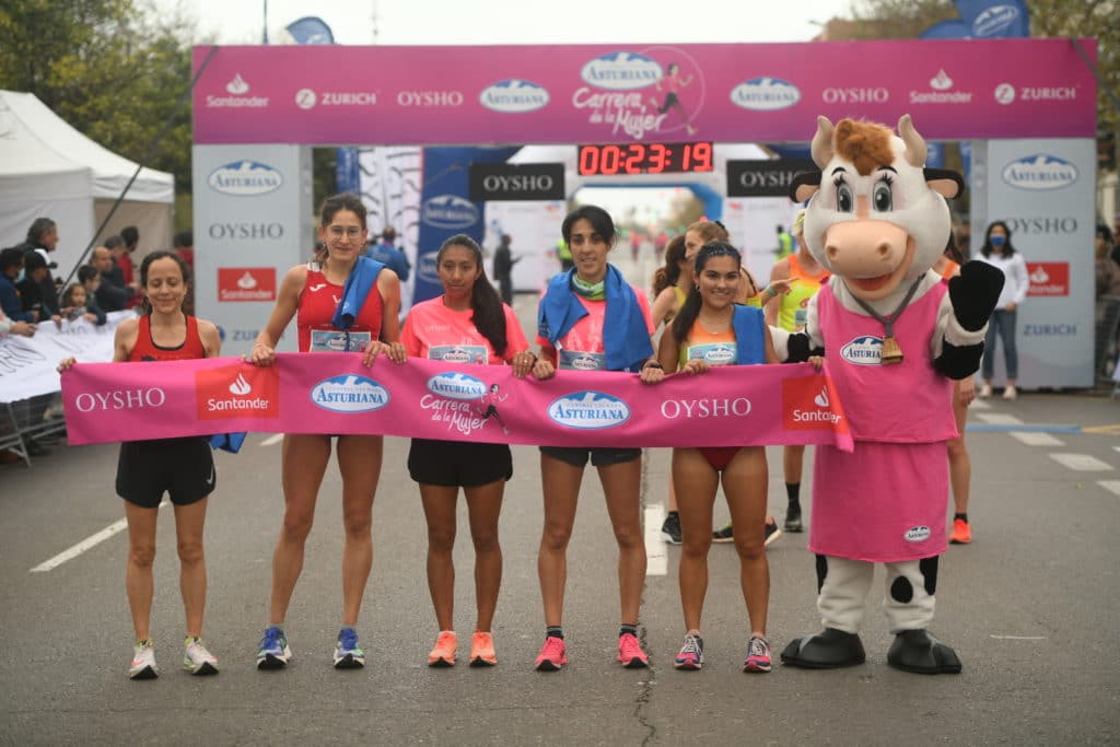 Carrera Mujer 2022