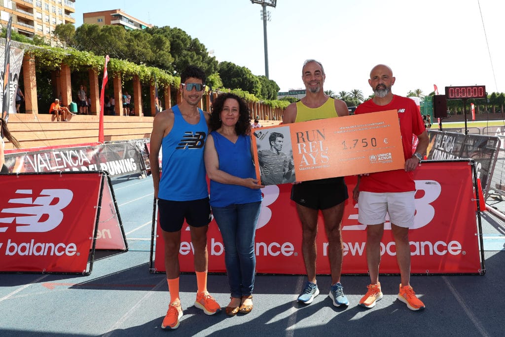 10K Relays New Balance