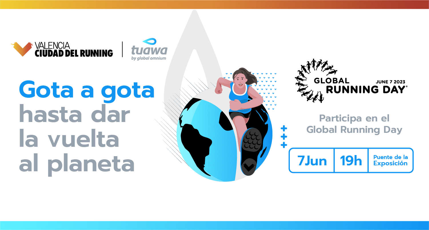 Global Running Day Valencia 2023