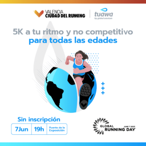 Global Running Day Valencia 2023