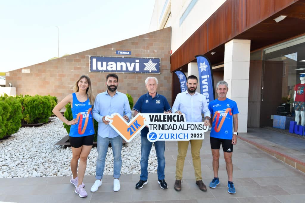 Presentación Luanvi