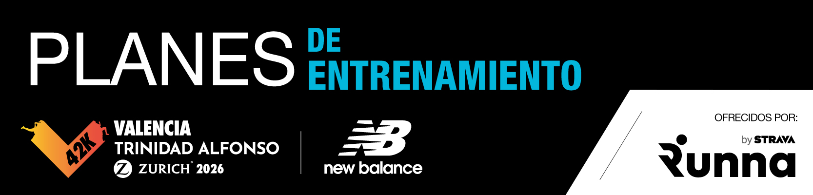 Planes de entrenamiento
