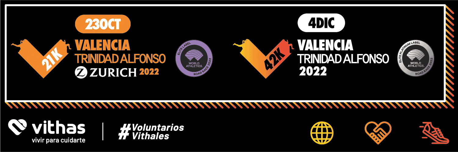 Medio Maratón Valencia Trinidad Alfonso