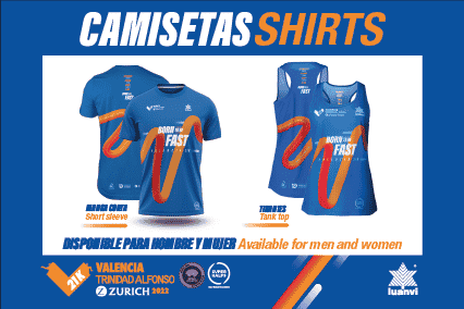 Camisetas Luanvi