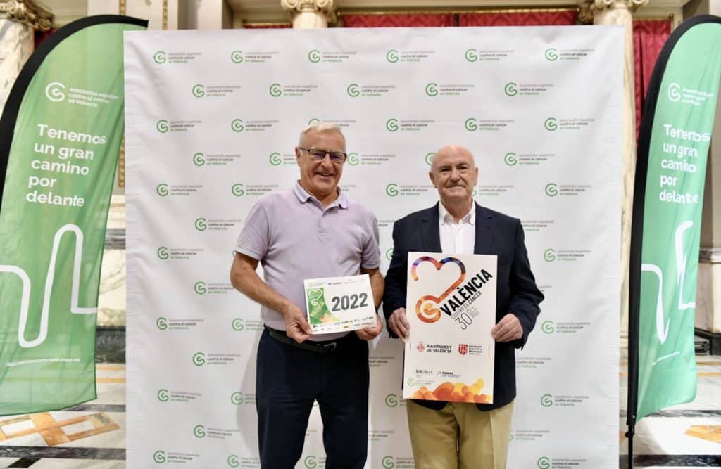 RunCancer Valencia 2022