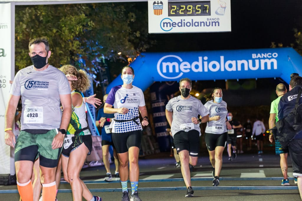 Planes 15K Nocturna