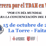 III Carrera por el TDAH en Valencia “por un día mundial para la concienciación del TDAH”