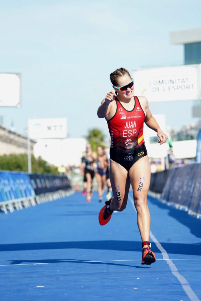 Noelia Juan, Valencia Triatlón