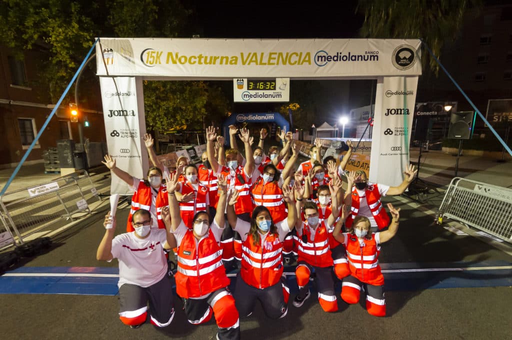 Cruz Roja 15K Valencia