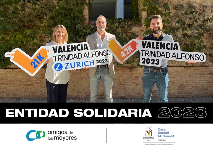 Entidades Solidarias 2023