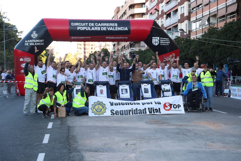 Carrera Seguridad Vial