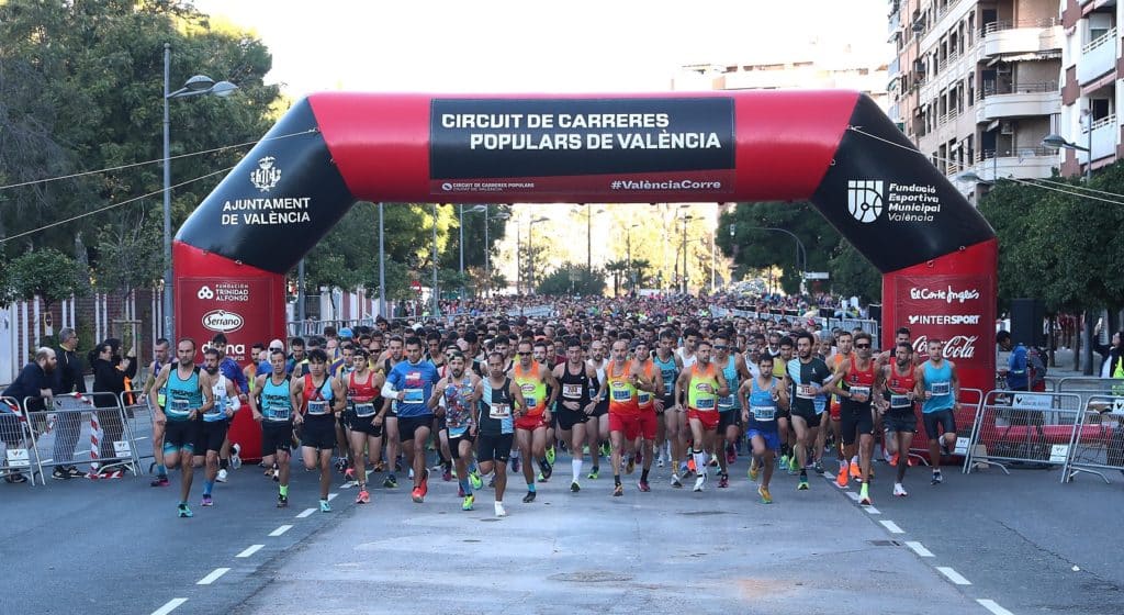 Carrera Seguridad Vial