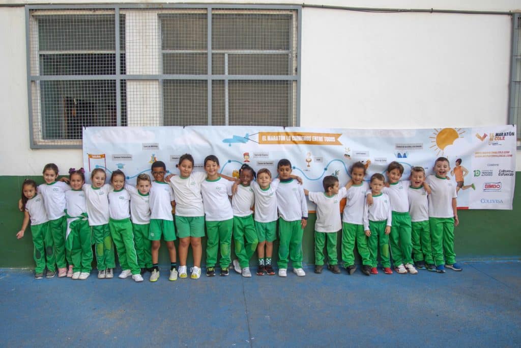 El Maratón al Cole 2022