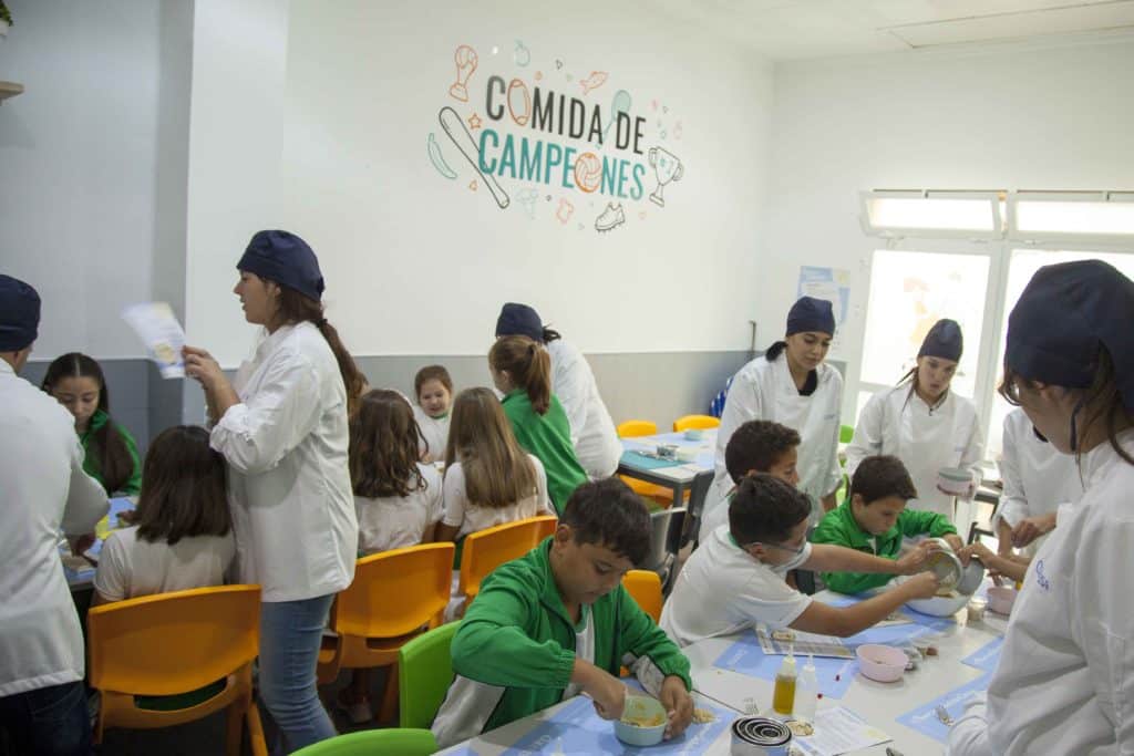 El Maratón al Cole 2022
