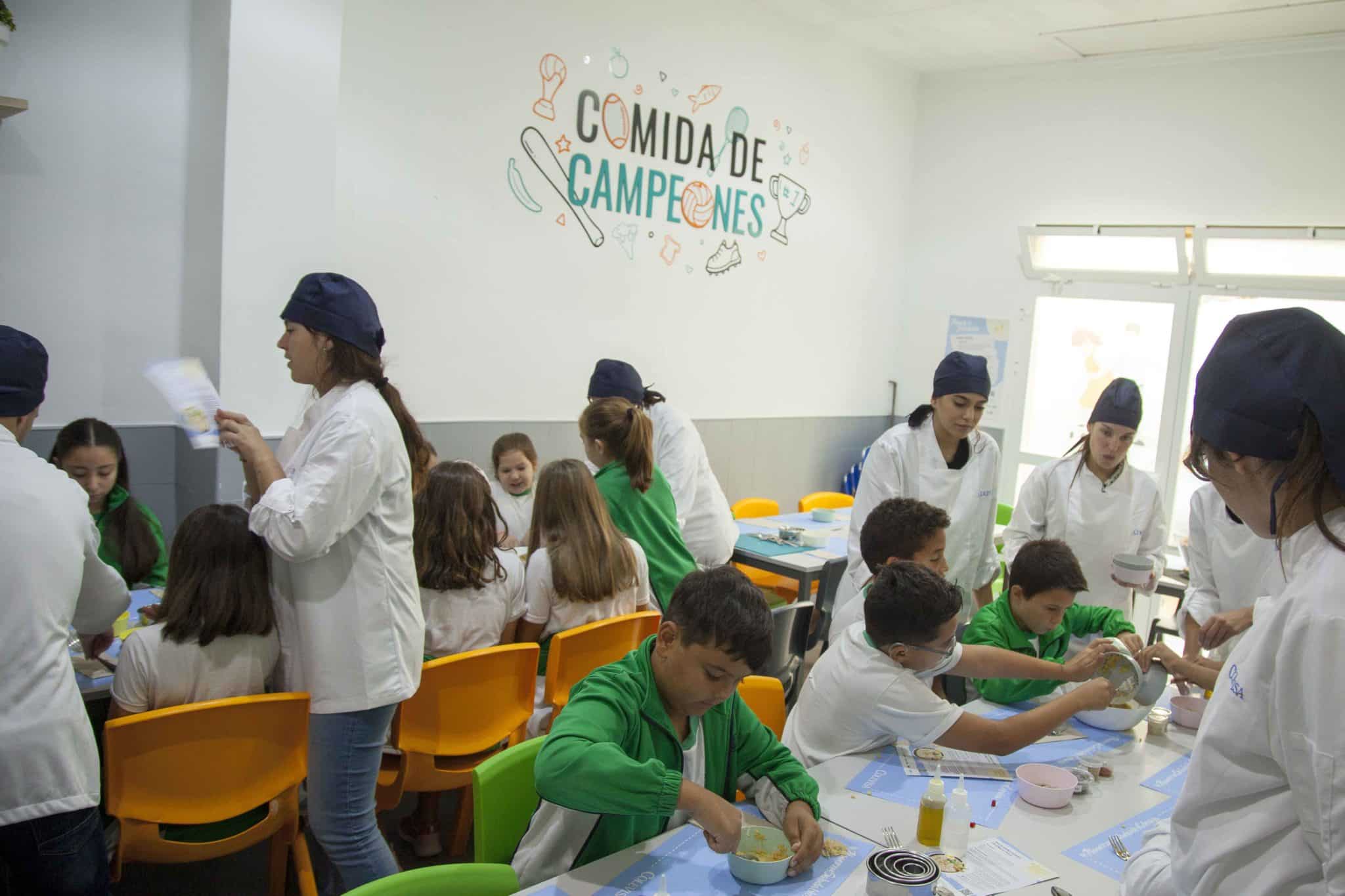 El Maratón al Cole 2022
