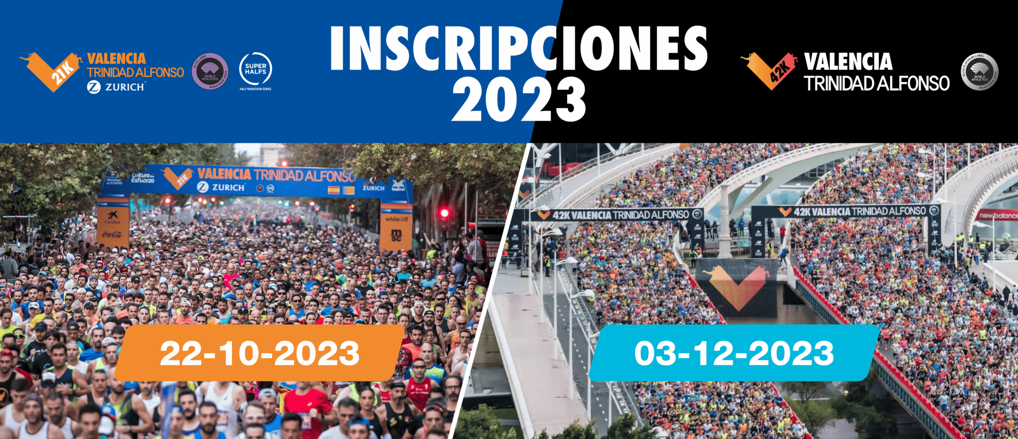 Rubí Ejecutante Pertenecer a Inscripciones Medio y Maratón Valencia 2023