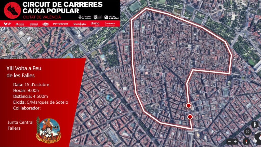 Plano Fallas