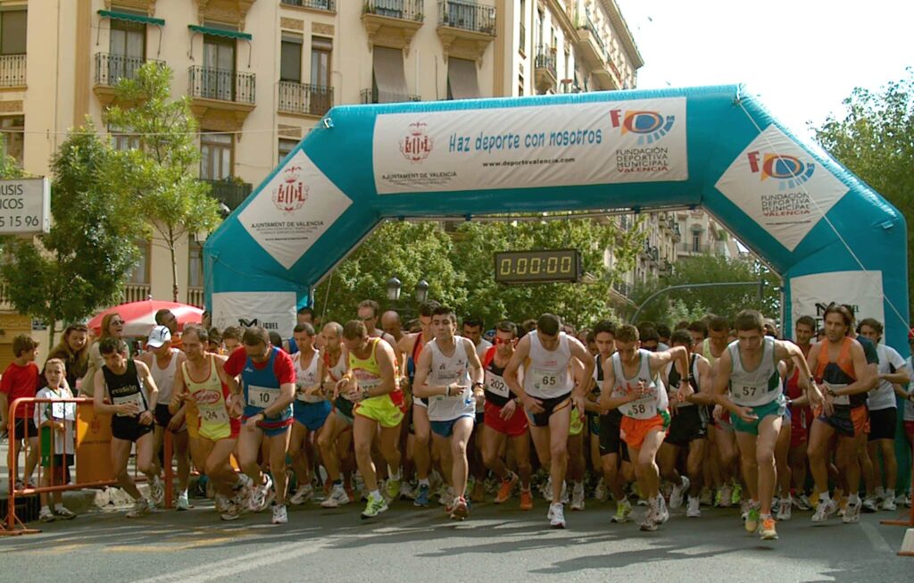 Circuito Carreras aniversario