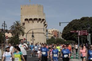 Volta a Peu València