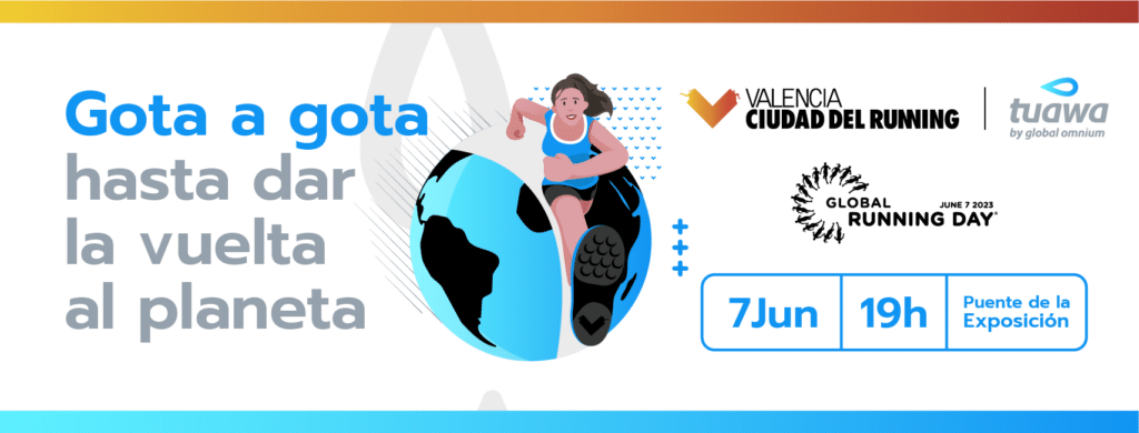 Global Running Day Valencia