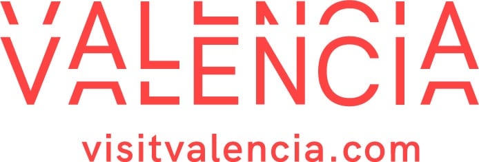 Logo Visit Valencia 2023