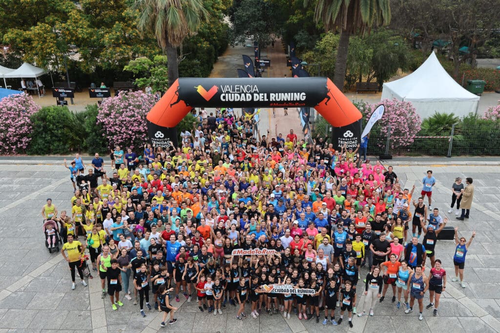 Global Running Day Valencia 2023