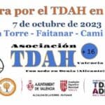 IV Carrera por el TDAH en Valencia
