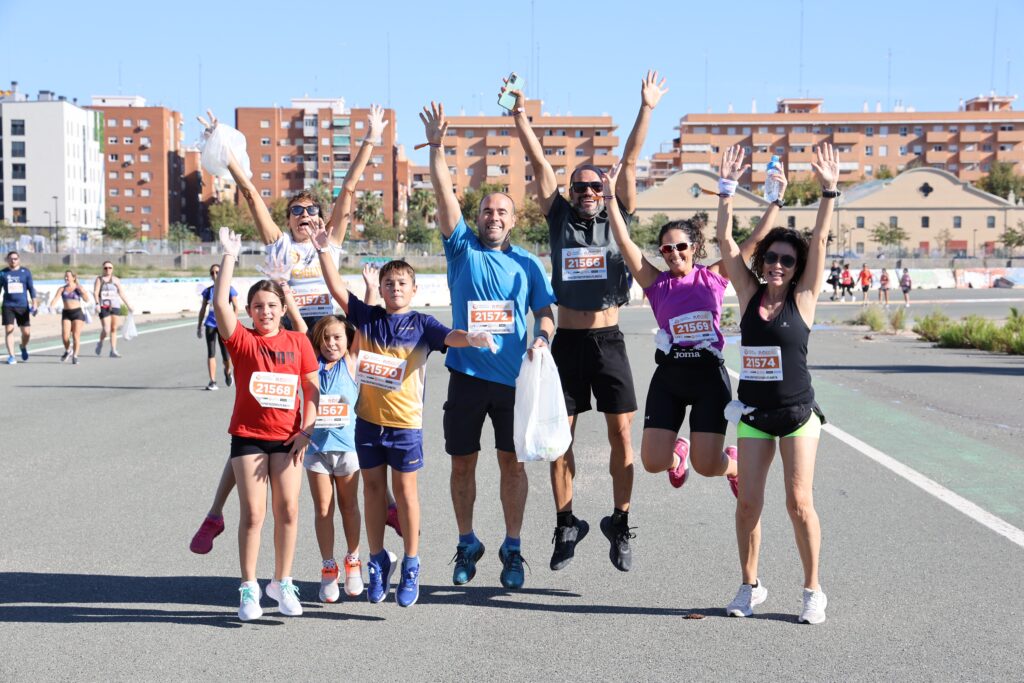 Plogging Tour Valencia