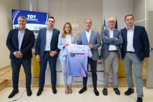 Presentación 15K Nocturna